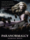 Paranormalcy (eBook)